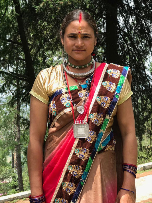 Pahadi Jewellery: Embracing the Beauty of the Mountains