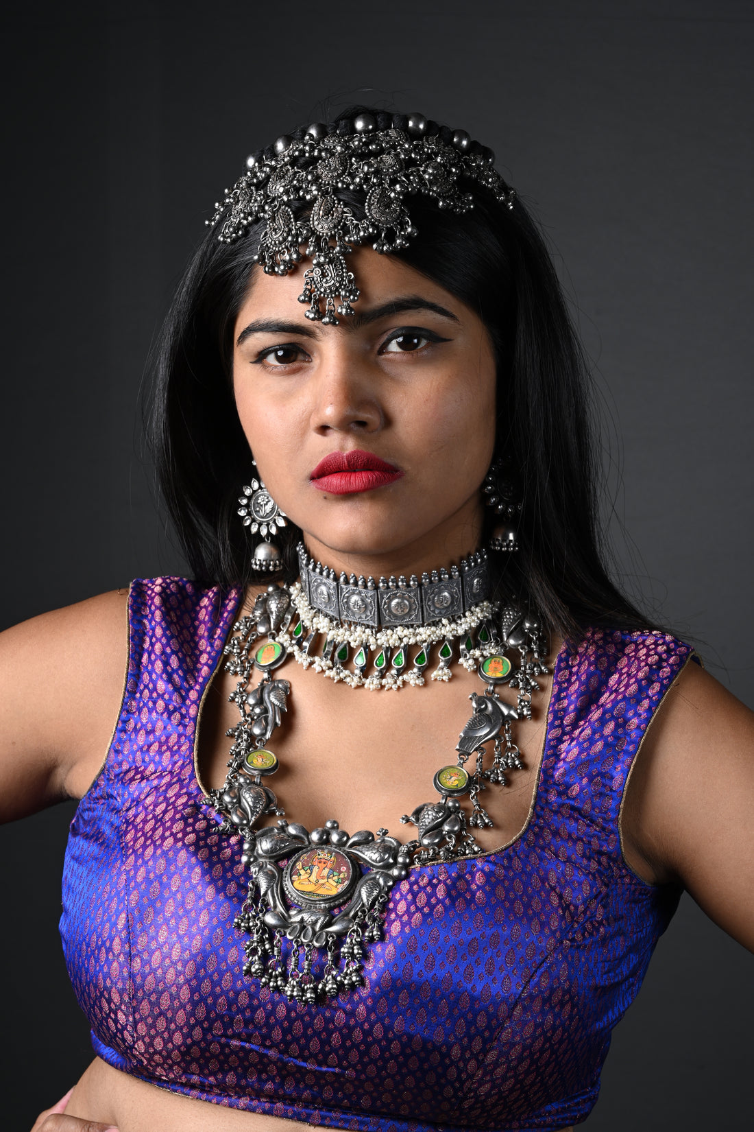 Why we started wearing jewellery?