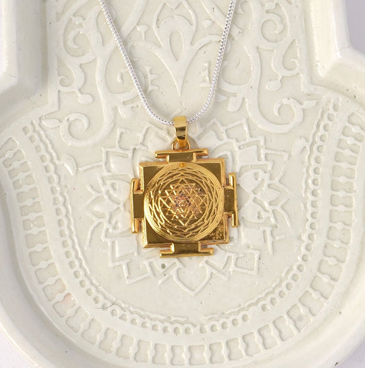 Sri Yantra - World's Most Powerful Wealth Symbol and it’s Significance