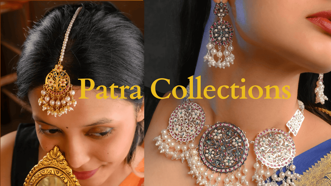 Patra Jewellery: Why It Whispers to Your Soul?