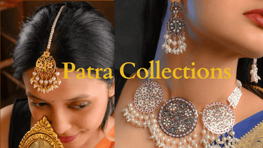 Patra Jewellery: Why It Whispers to Your Soul?