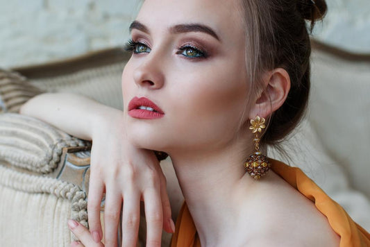 The Significance of Earrings for Women and Why They Choose to Wear Them