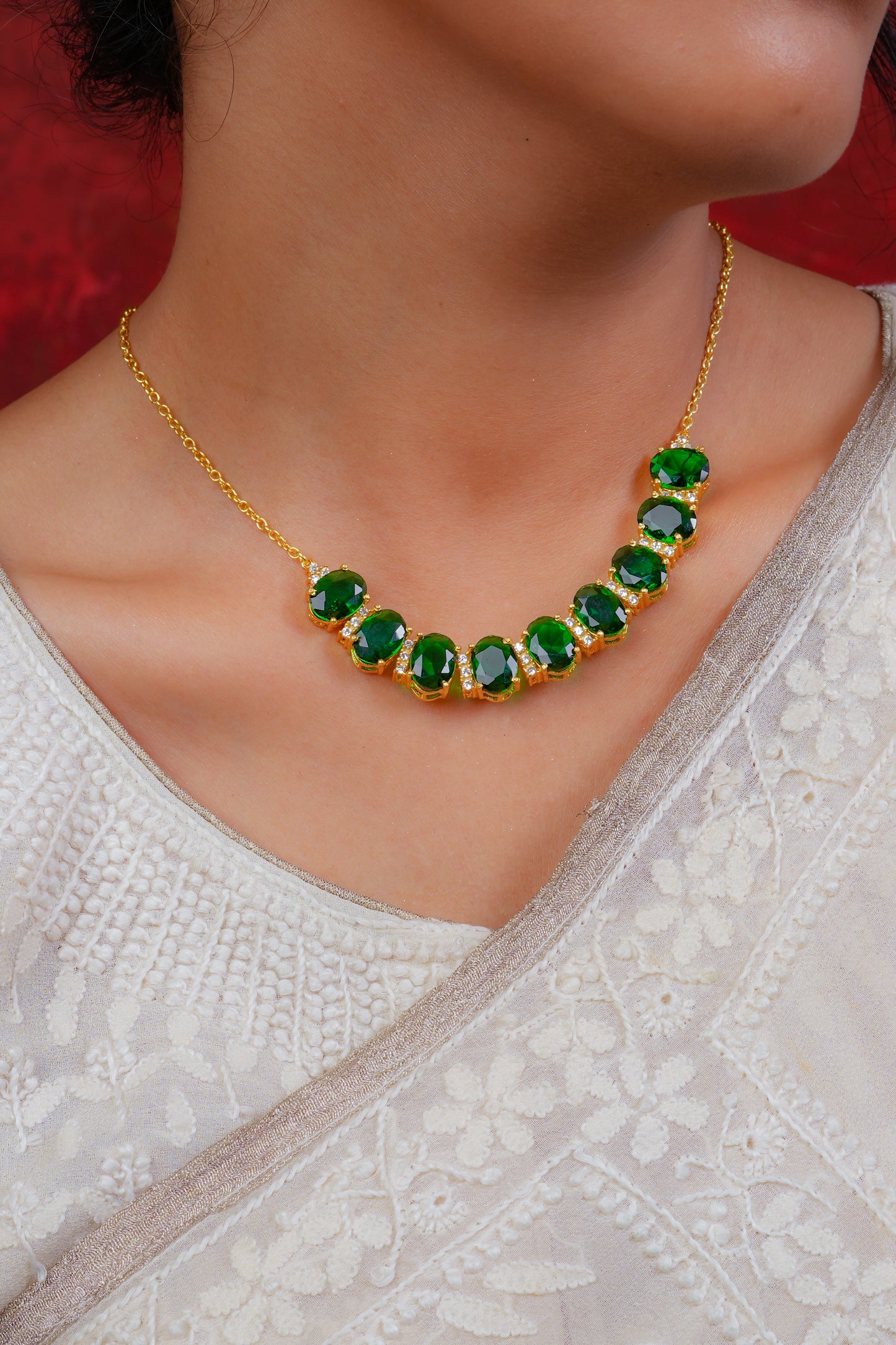 Emerald Enigma Set