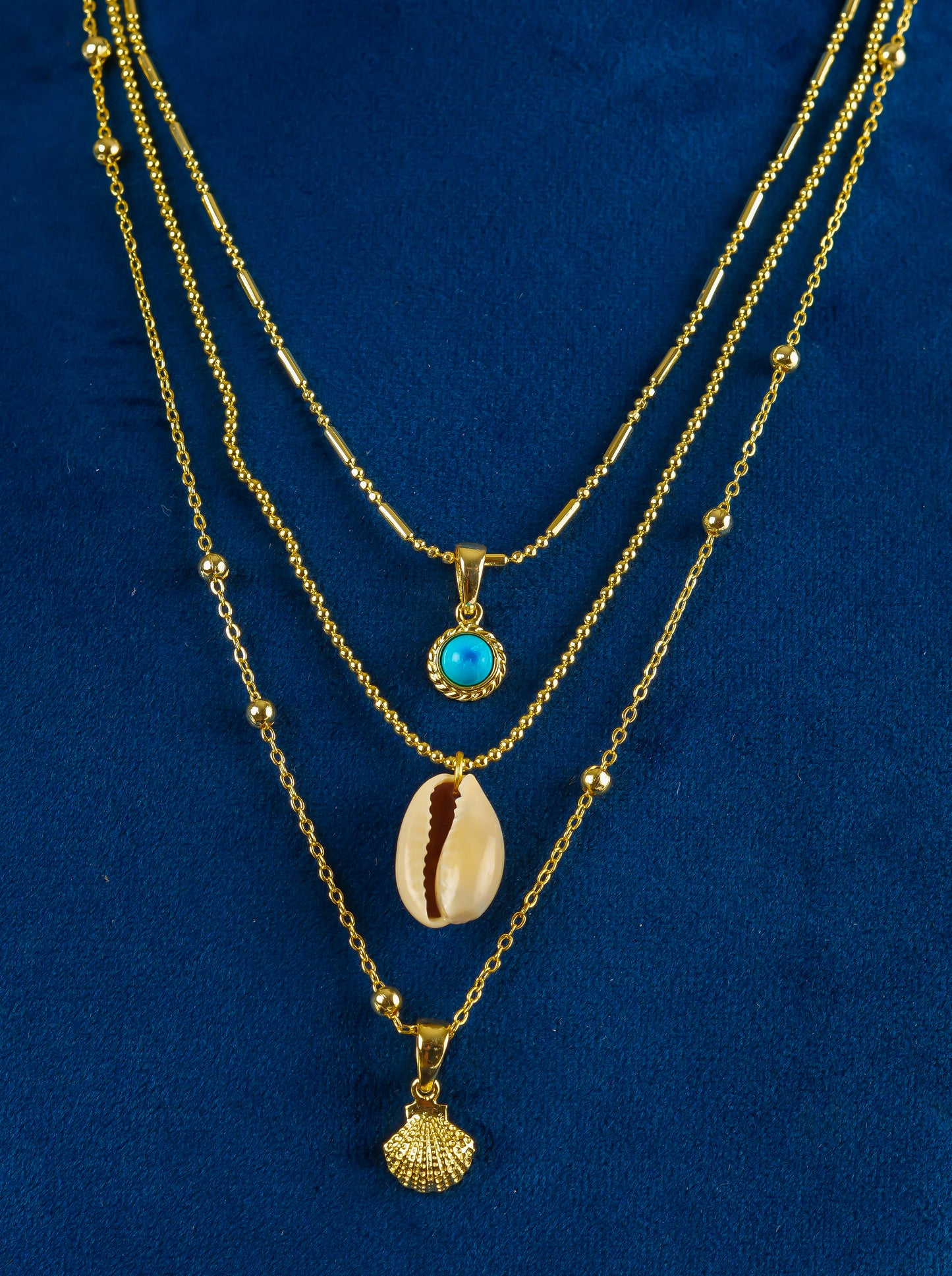 Eternal Ocean Necklace