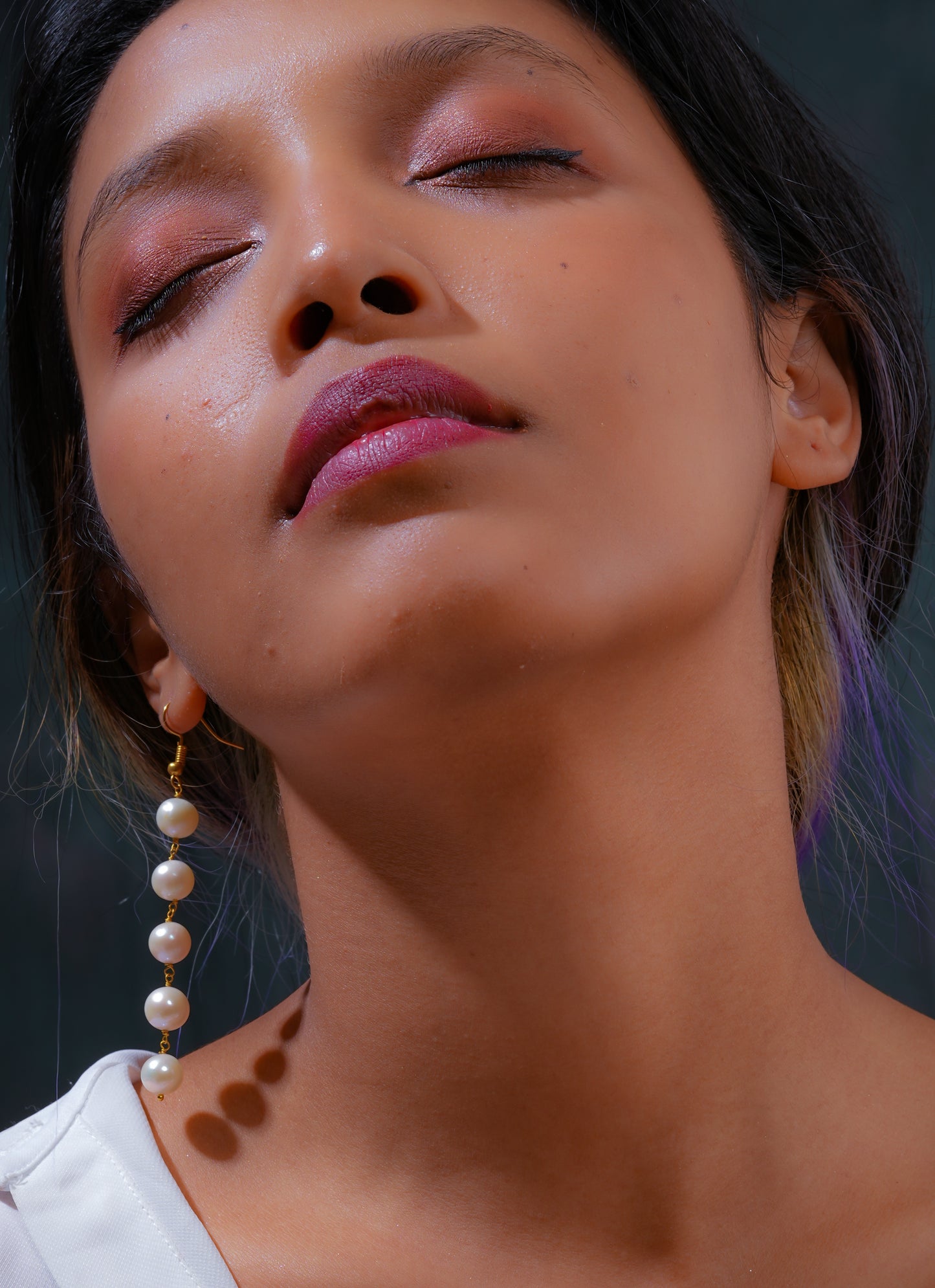 Freshwater Pearls Danglers
