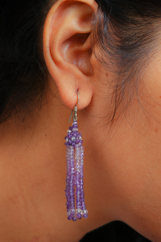Amethyst Danglers