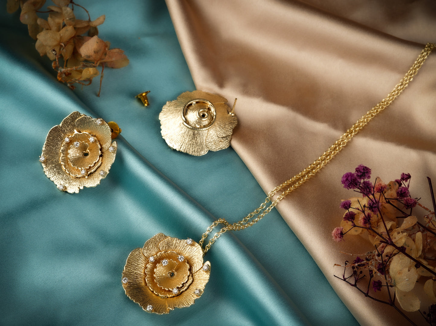 English Rose Set