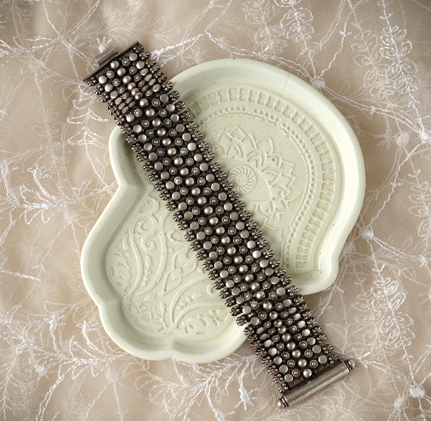 Silver Bracelet