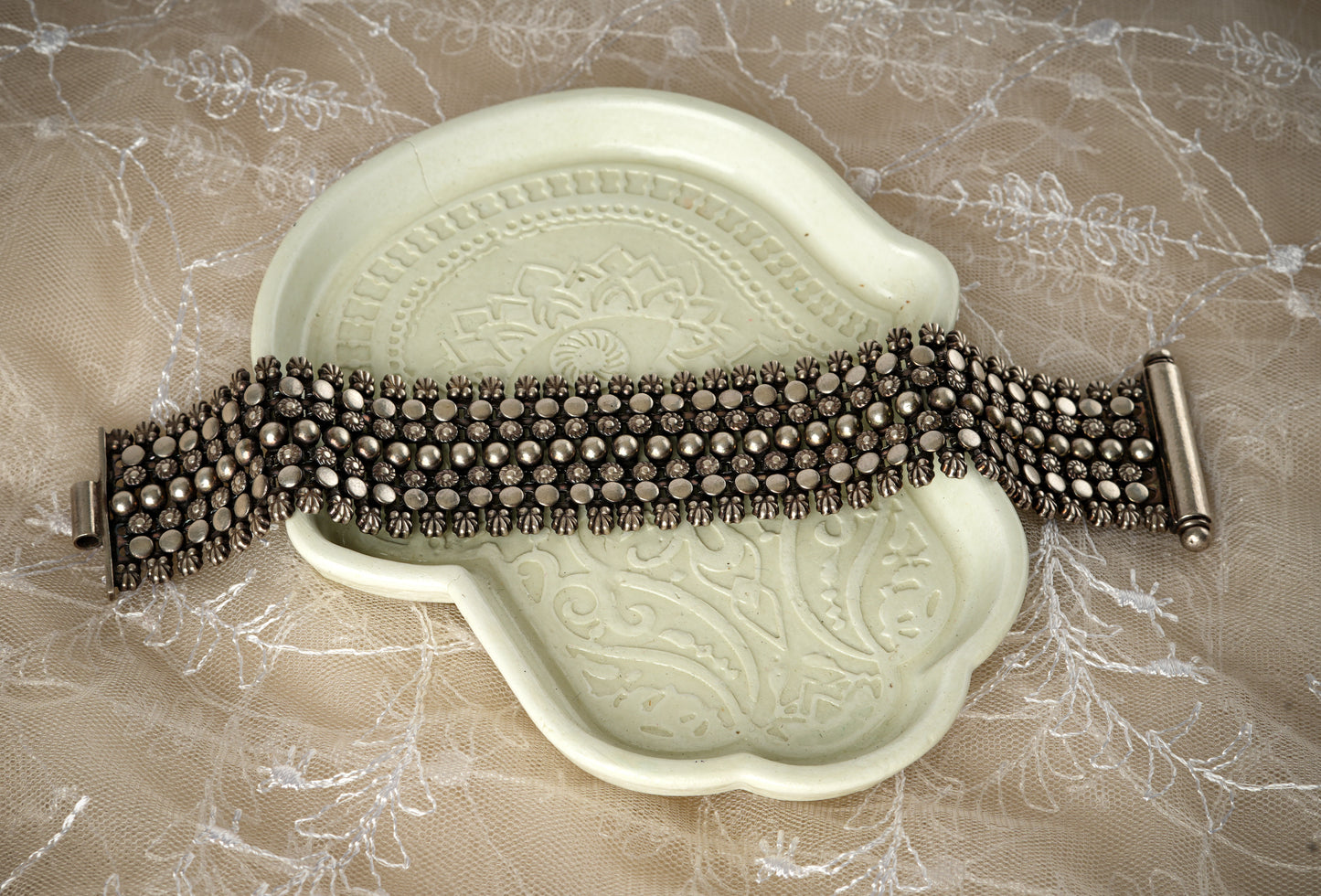Silver Bracelet