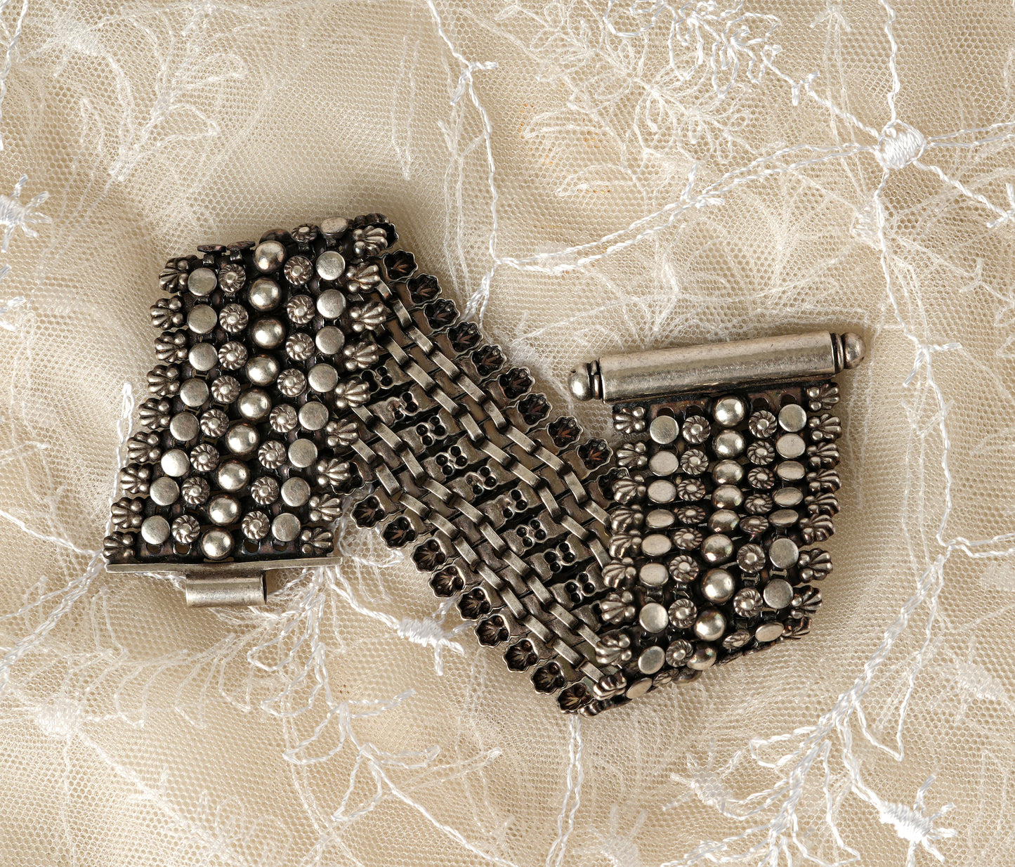 Silver Bracelet