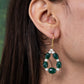 Emerald Spring Necklace Set