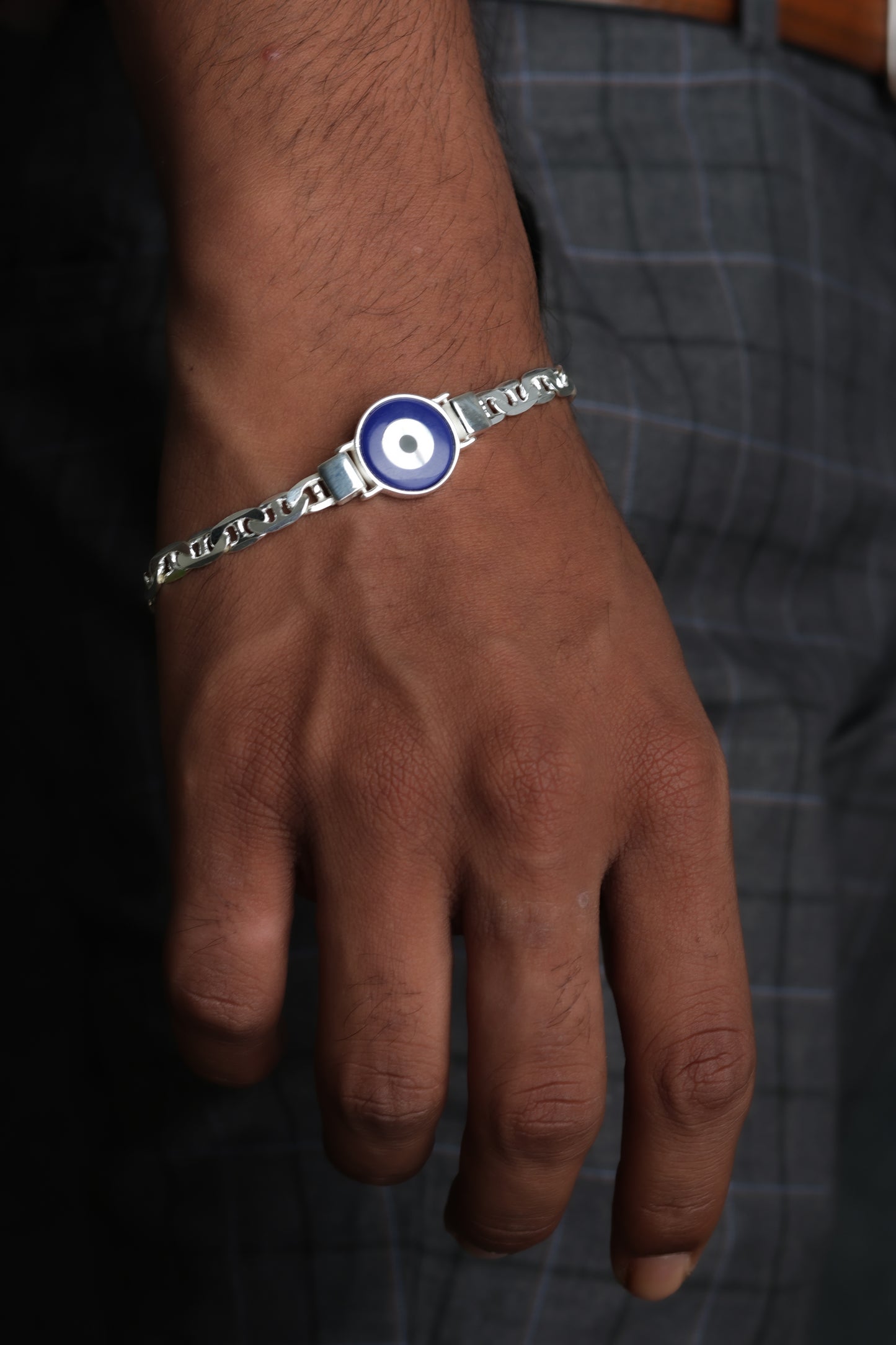 Sacred Eye Men Bracelet