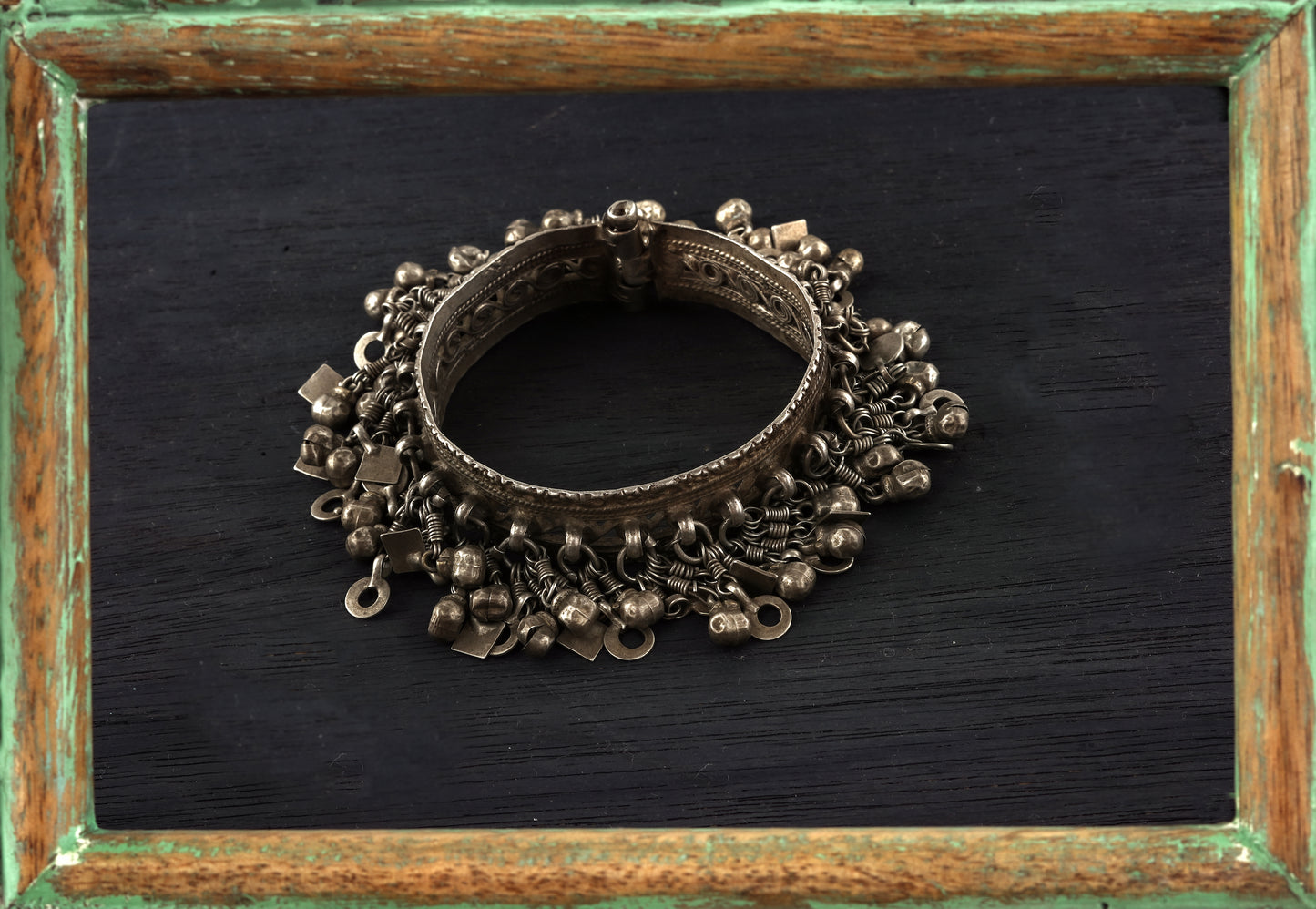 Antique Openable Bangle