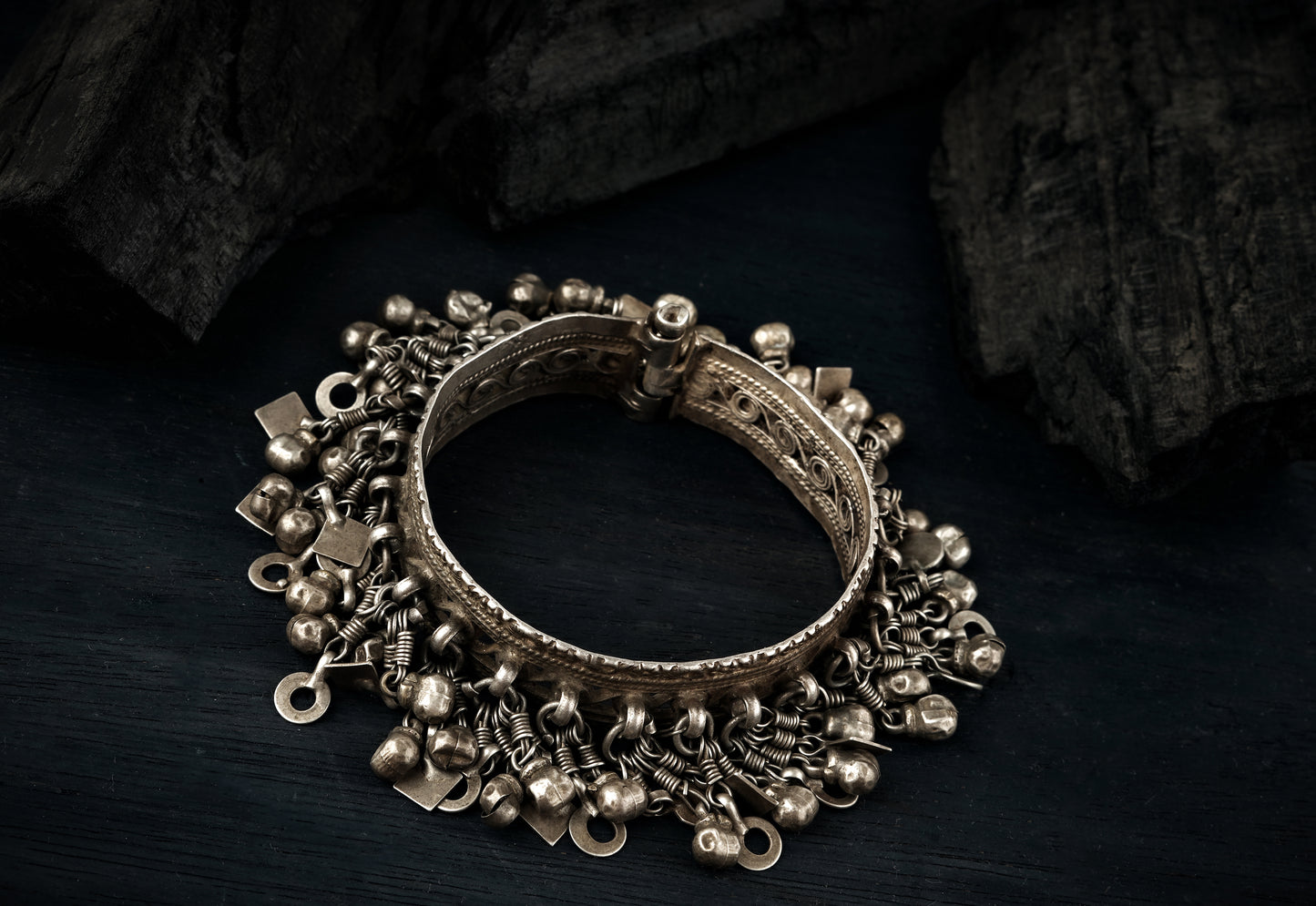 Antique Openable Bangle