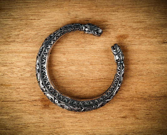 Chitai Open Ended Bangle