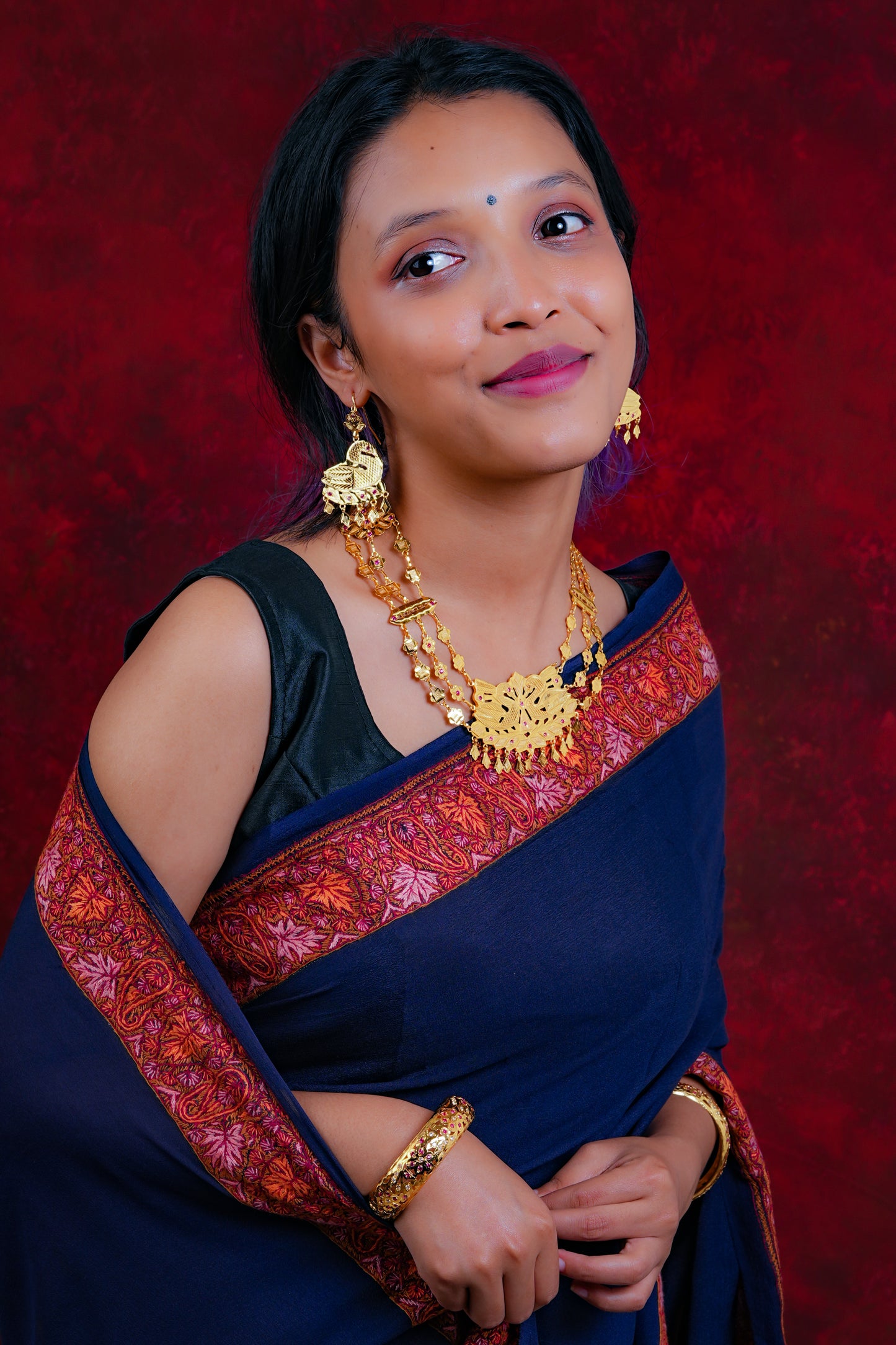 Rubab Necklace Set