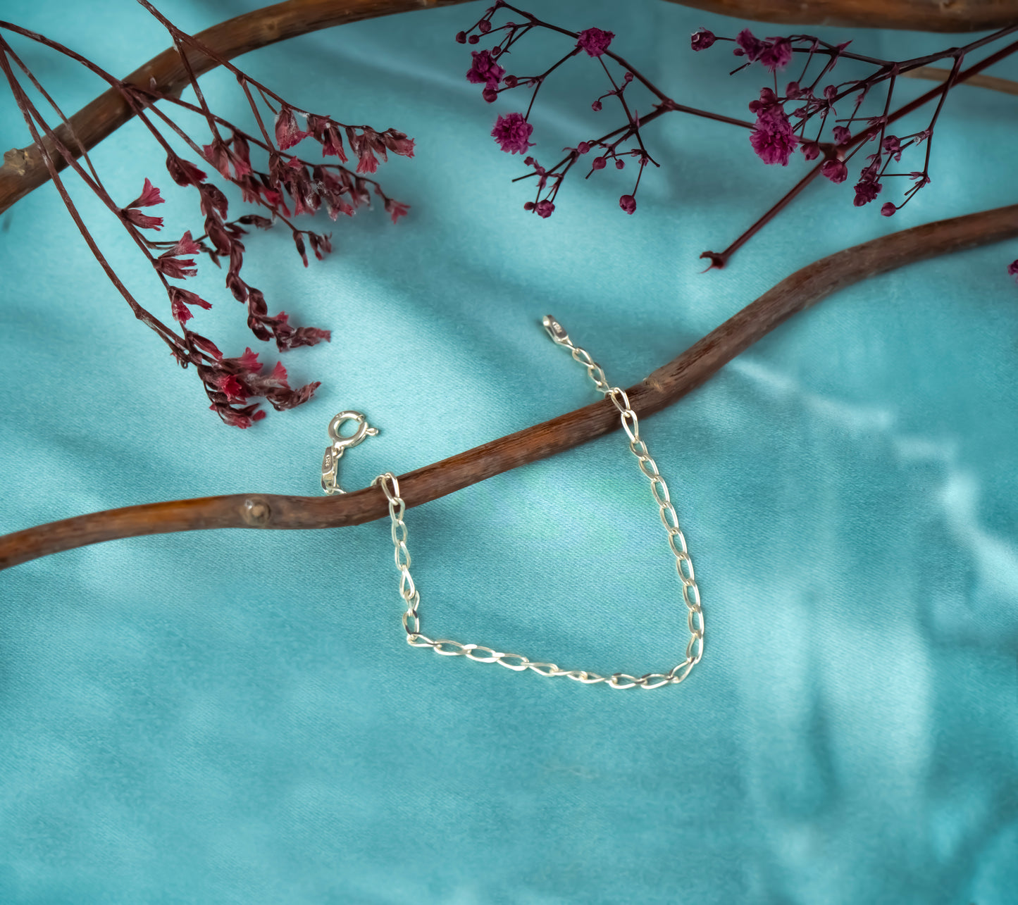 Link Chain Dainty Bracelet