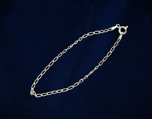 Link Chain Dainty Bracelet