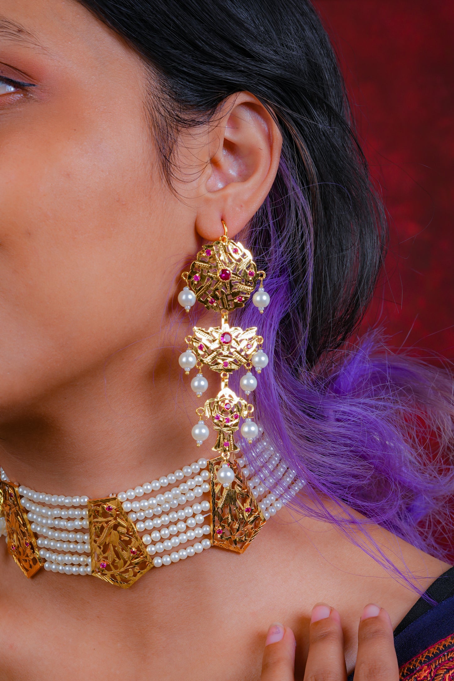 Shakira Earrings