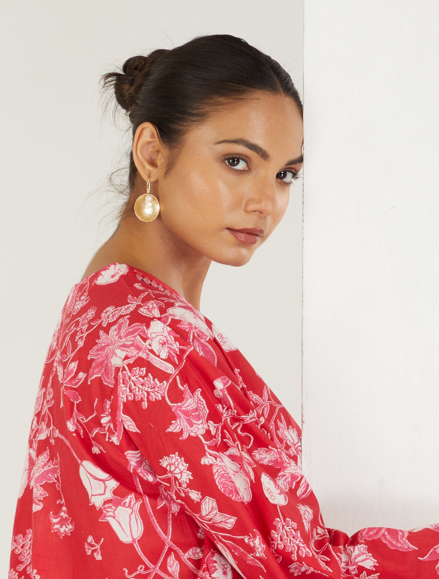 Pearl in Oyster Earrings