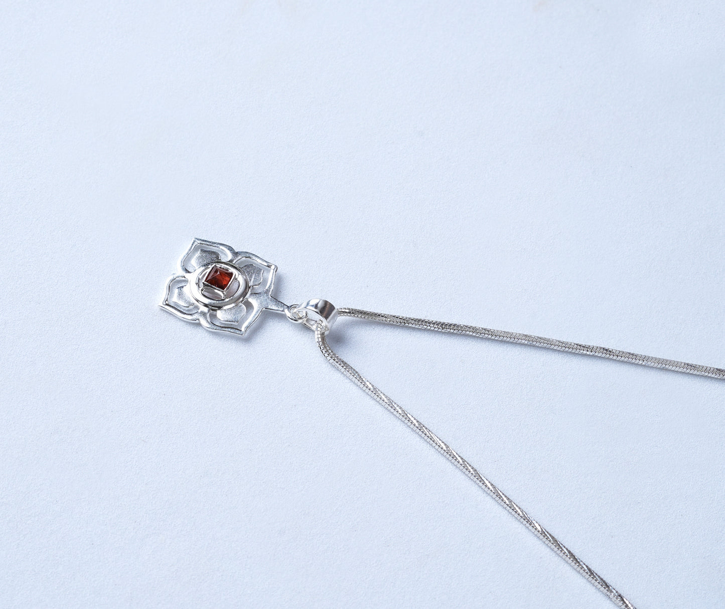 Healing Muladhara Chakra Pendant(Root Chakra)