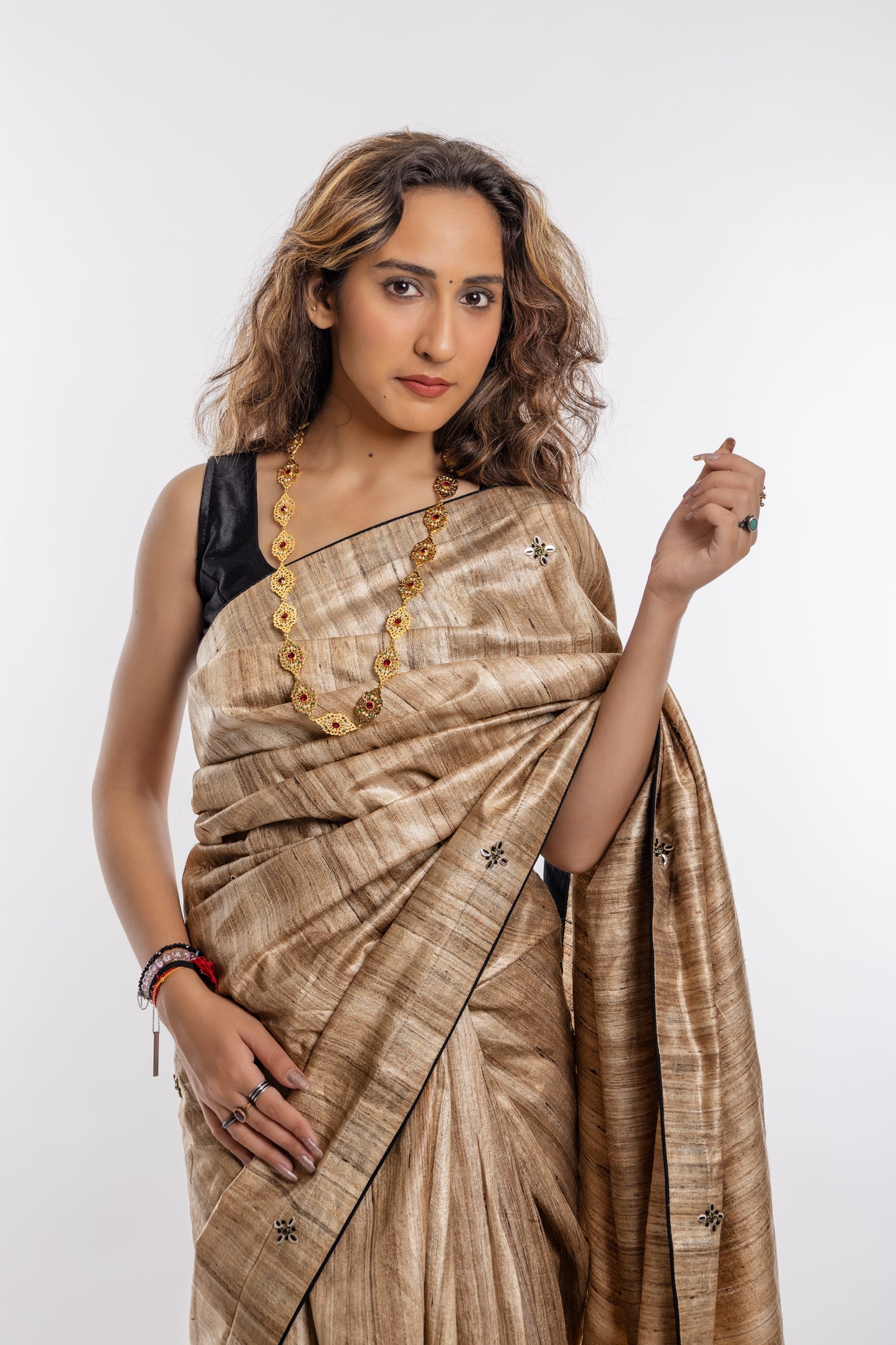 Purani Dilli Janasheen Long Necklace
