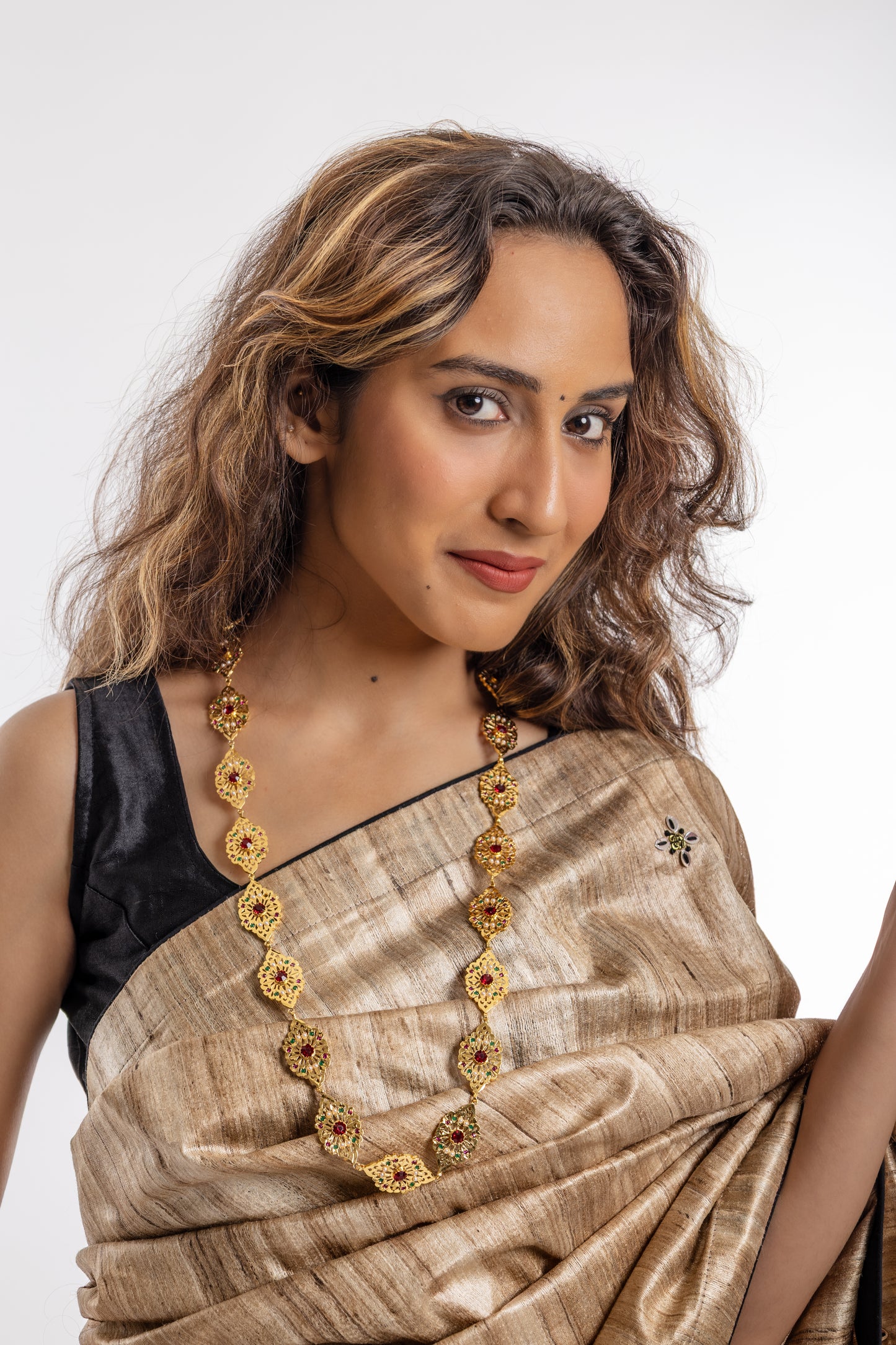 Purani Dilli Janasheen Long Necklace