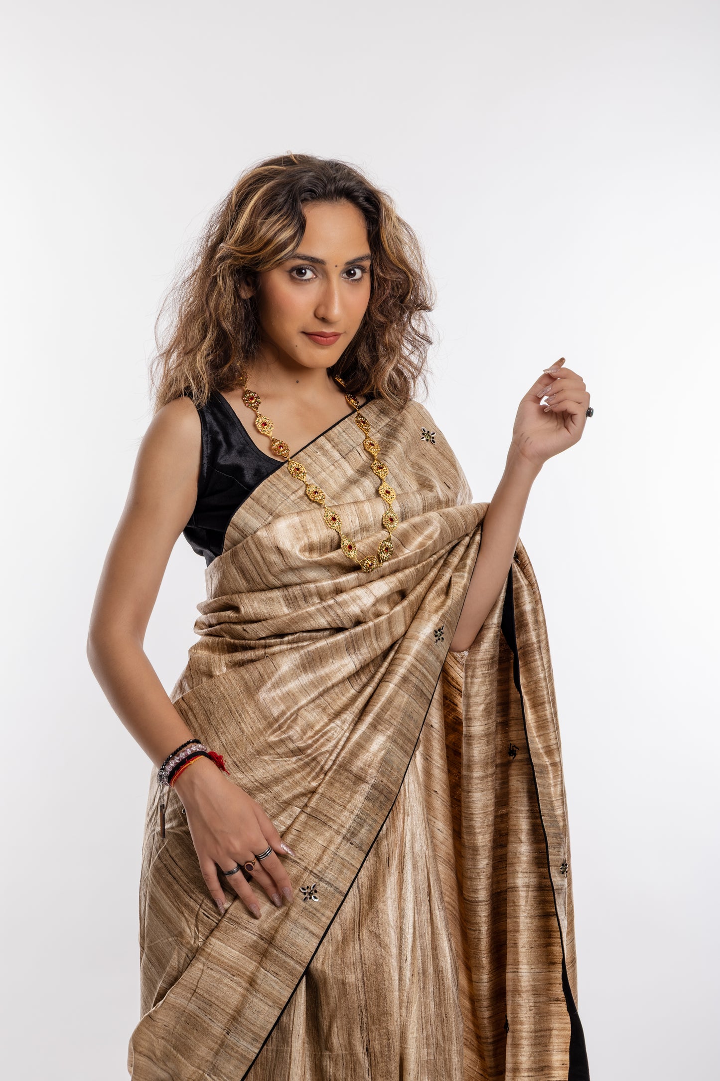 Purani Dilli Janasheen Long Necklace