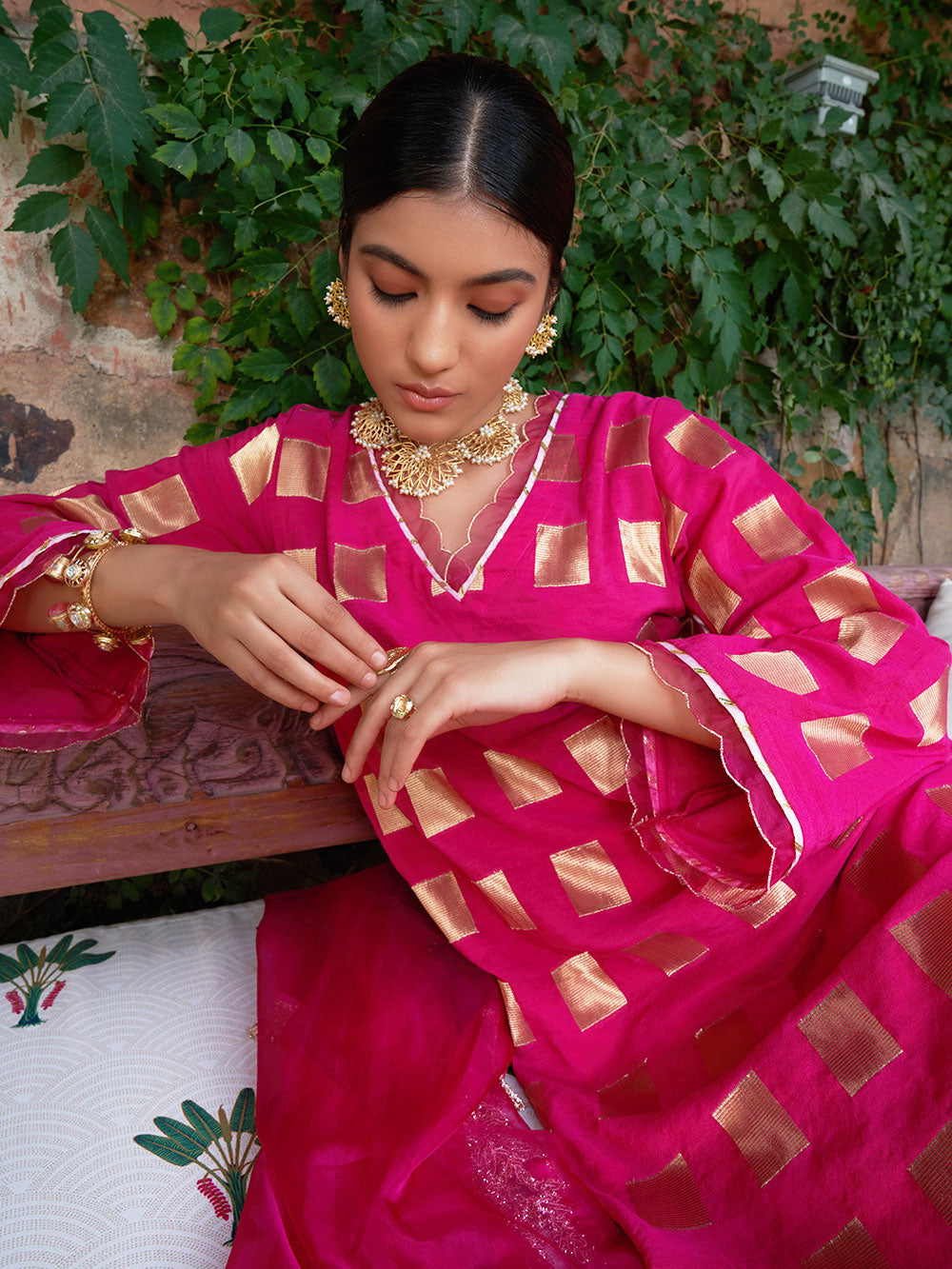 Padma Haar Set