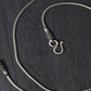 Silver Snake Chain(47)