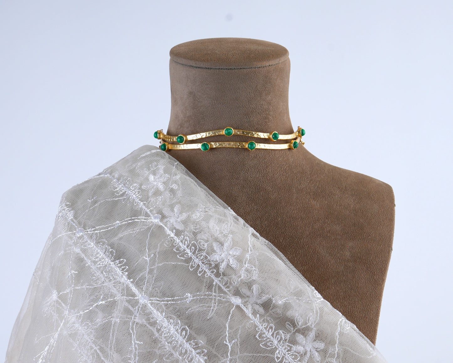 Malachite Choker
