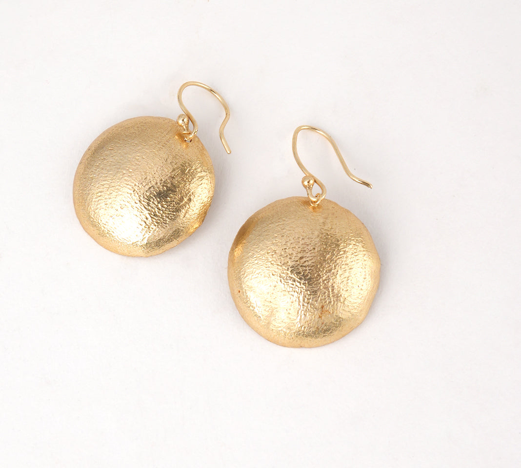 Pearl in Oyster Earrings