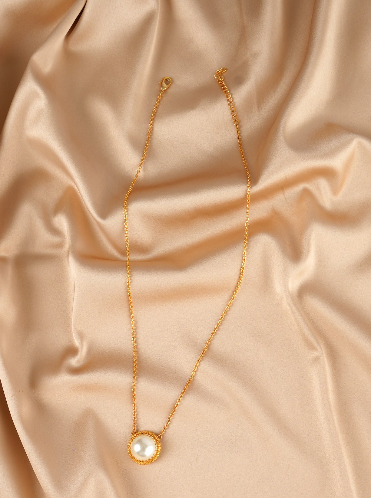 Victorian Pearl Set