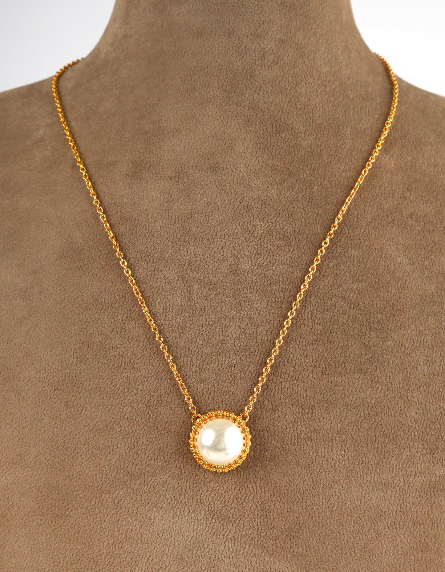 Victorian Pearl Set