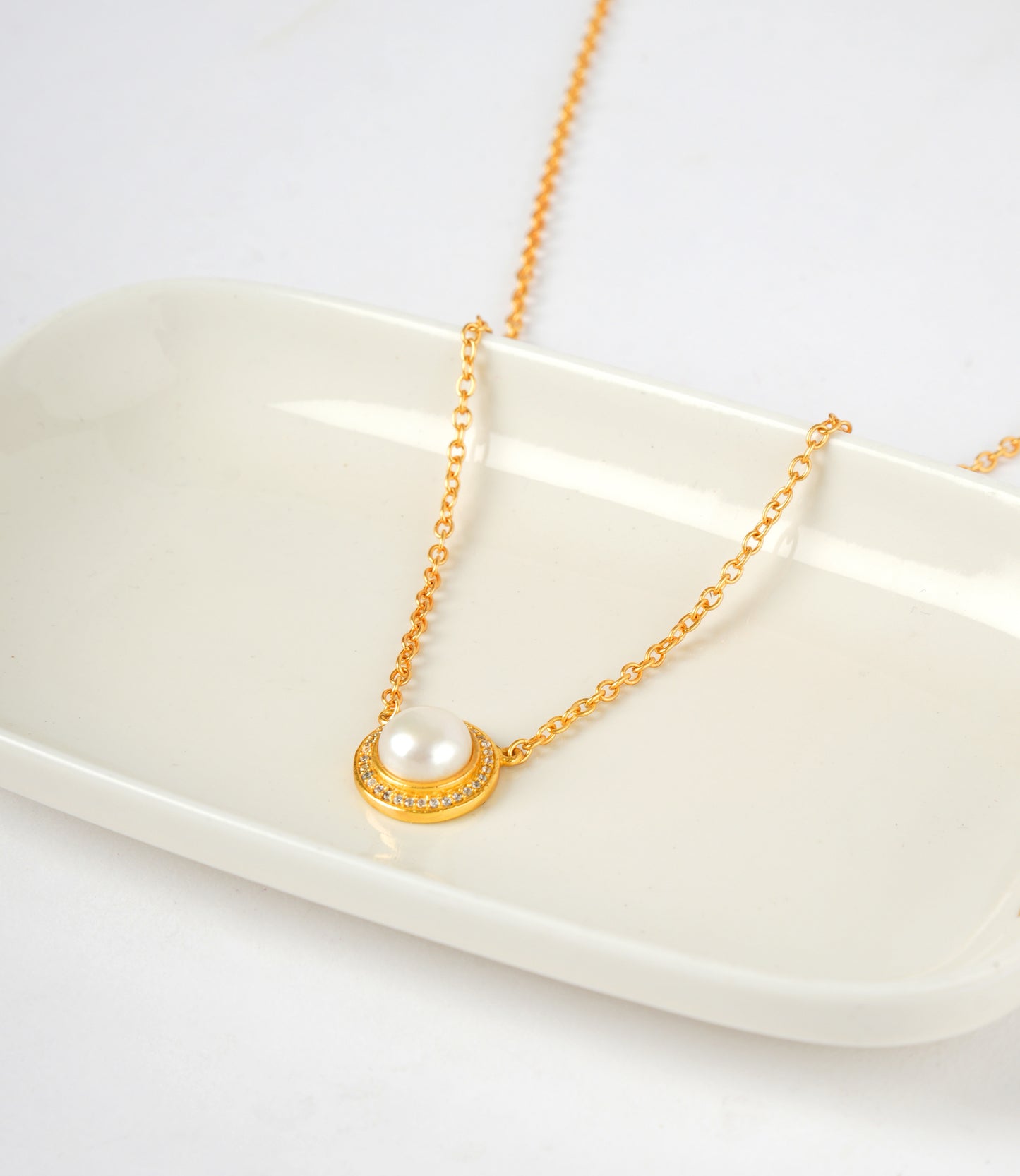 Stars and Pearls Set