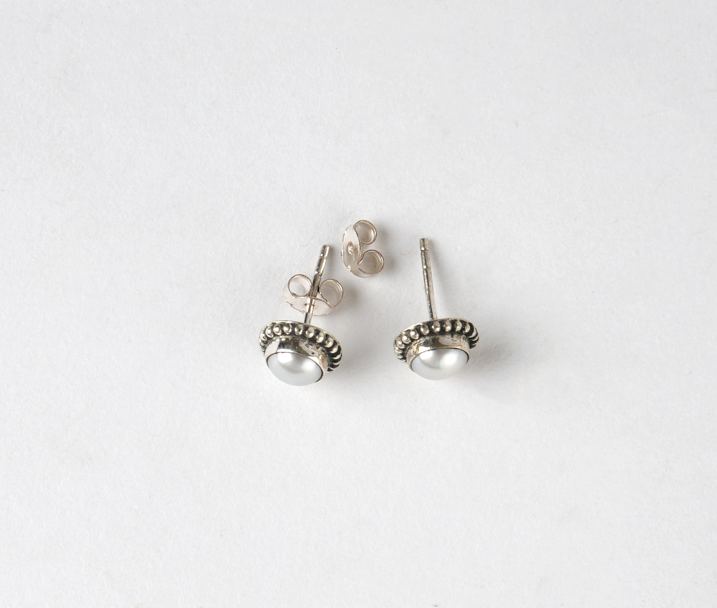 Everyday Pearl Studs