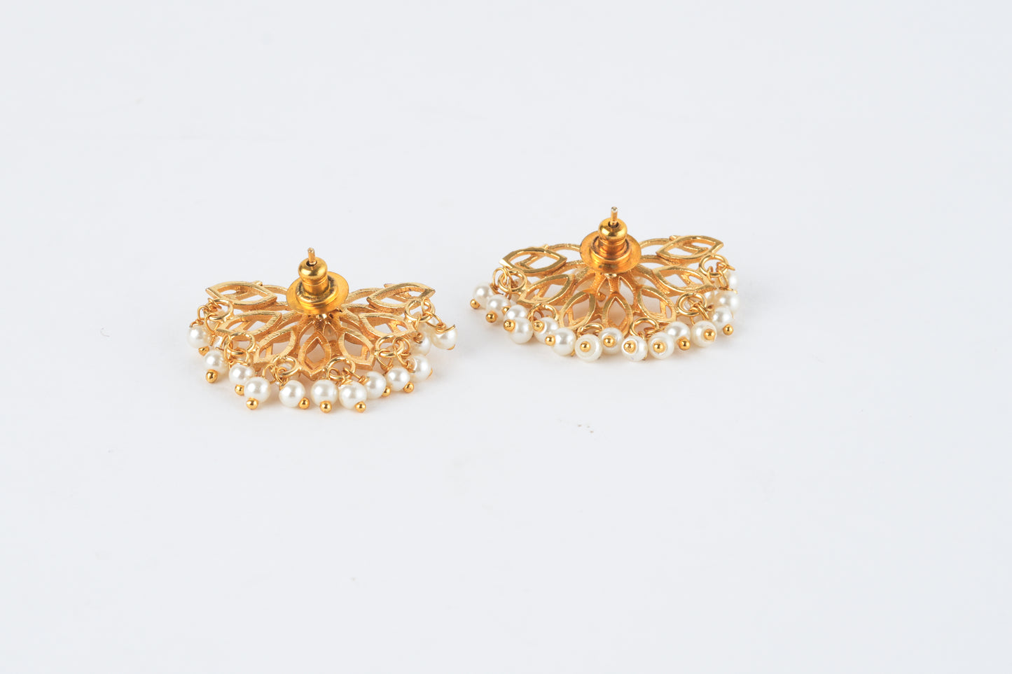 Lotus Mist Studs