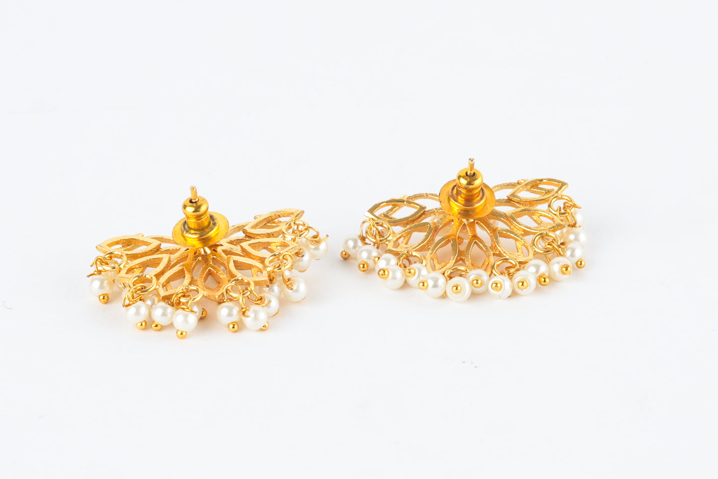 Lotus Mist Studs
