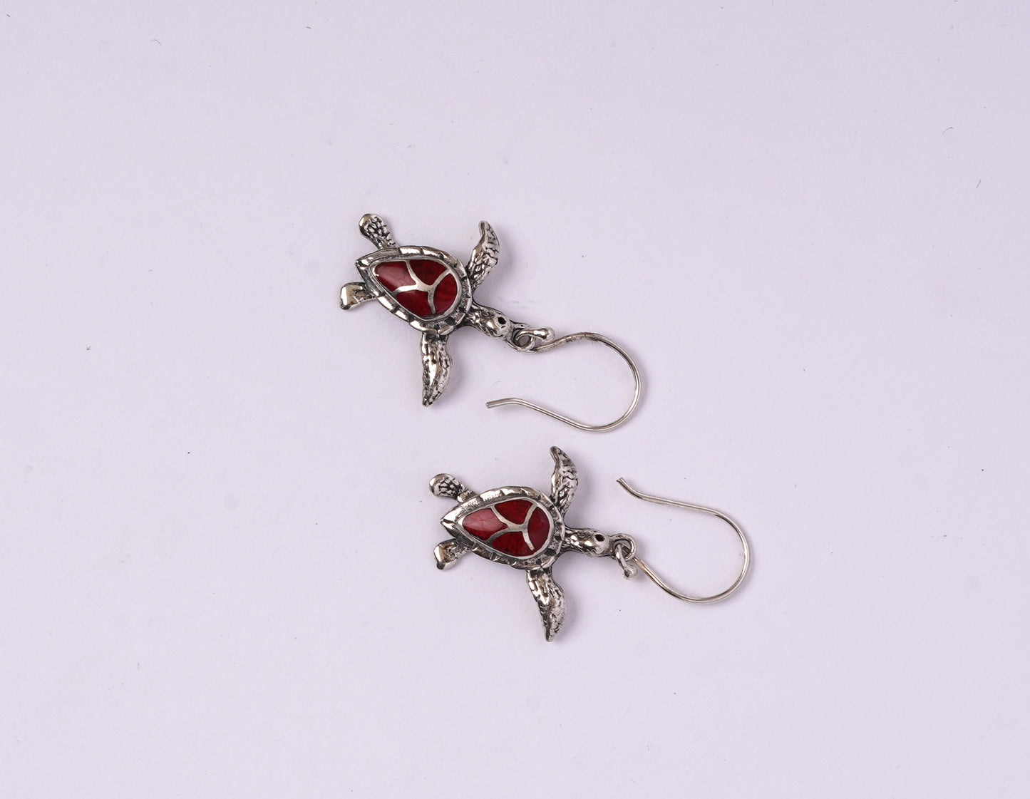 Enchanting Turtle Earrings