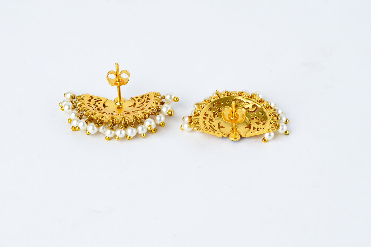 Marigold Studs