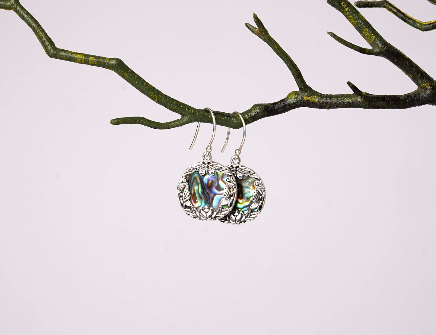 Garden in Heaven Earrings