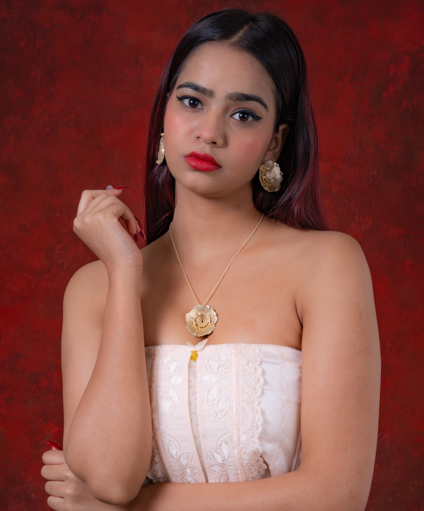 English Rose Set