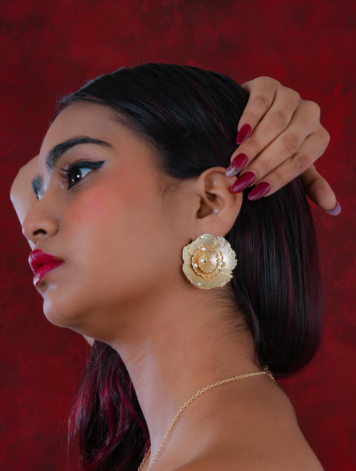 English Rose Set