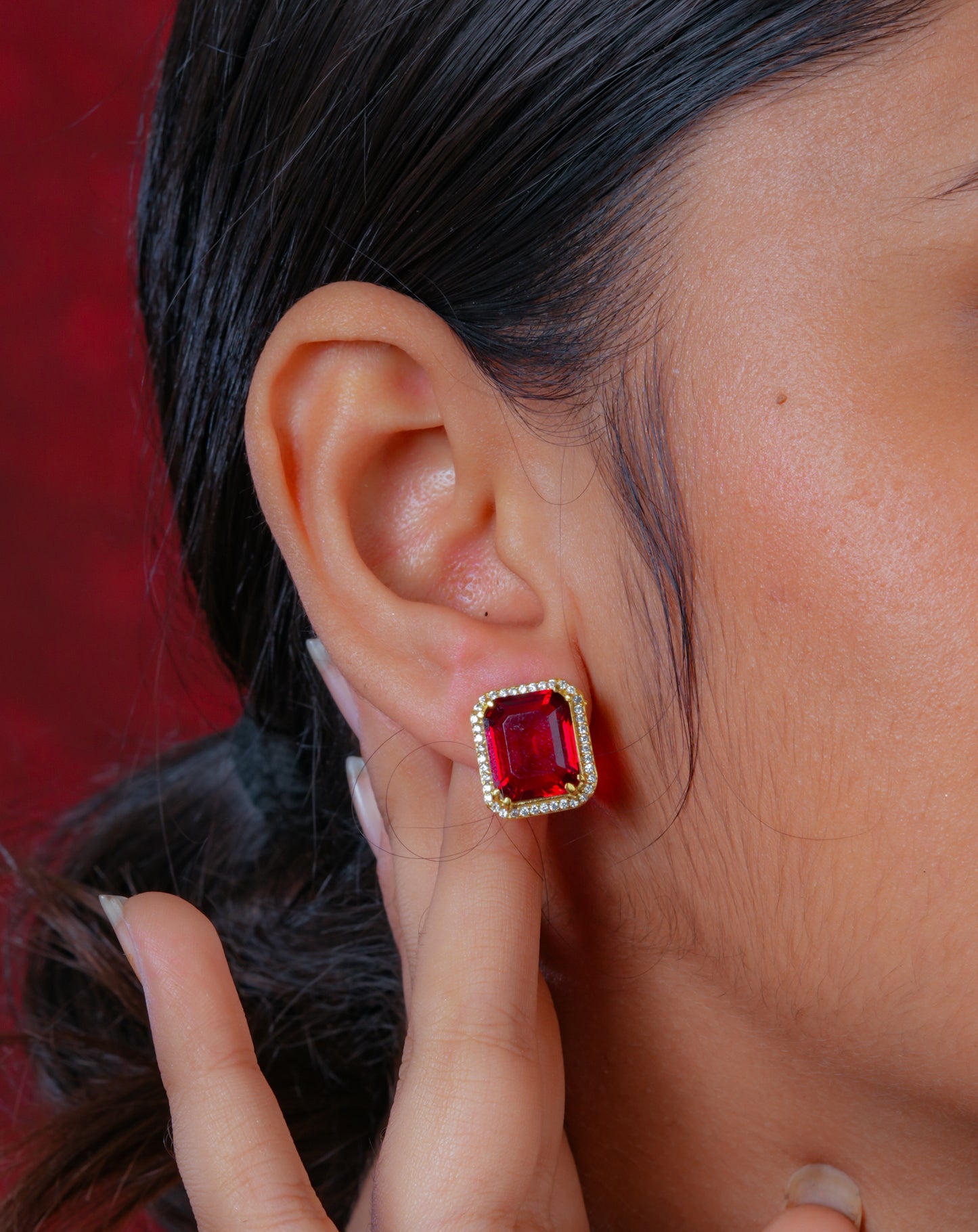 Ruby Radiance Set
