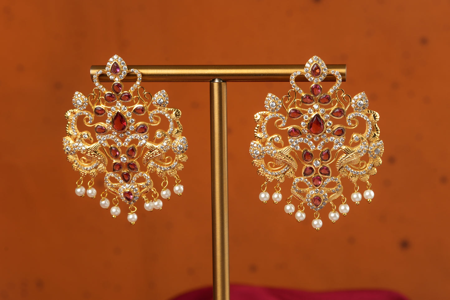 Evening in Paris Earrings