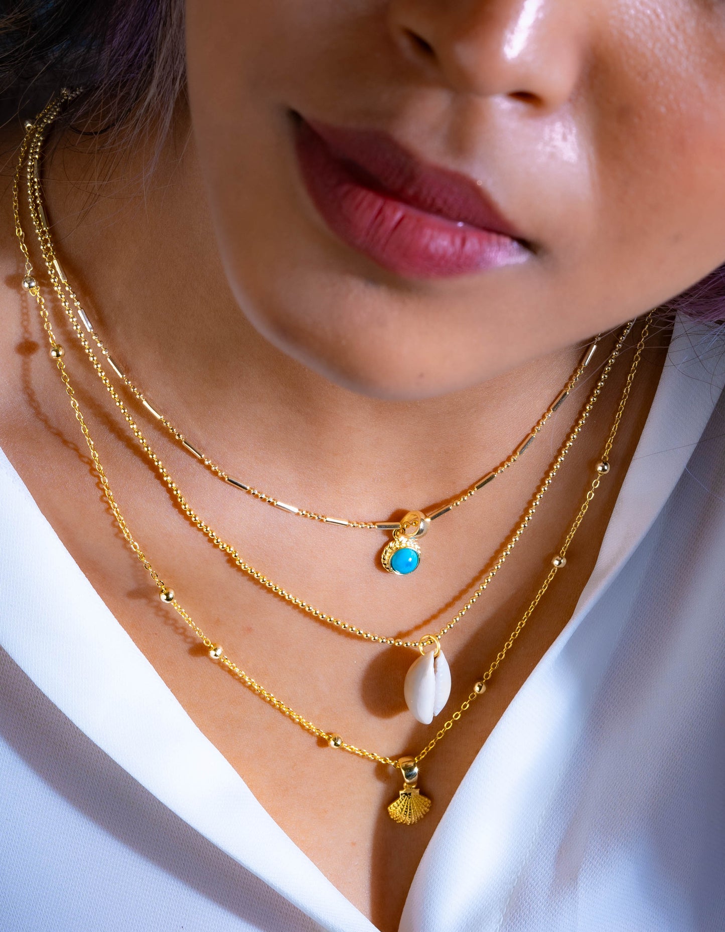 Eternal Ocean Necklace