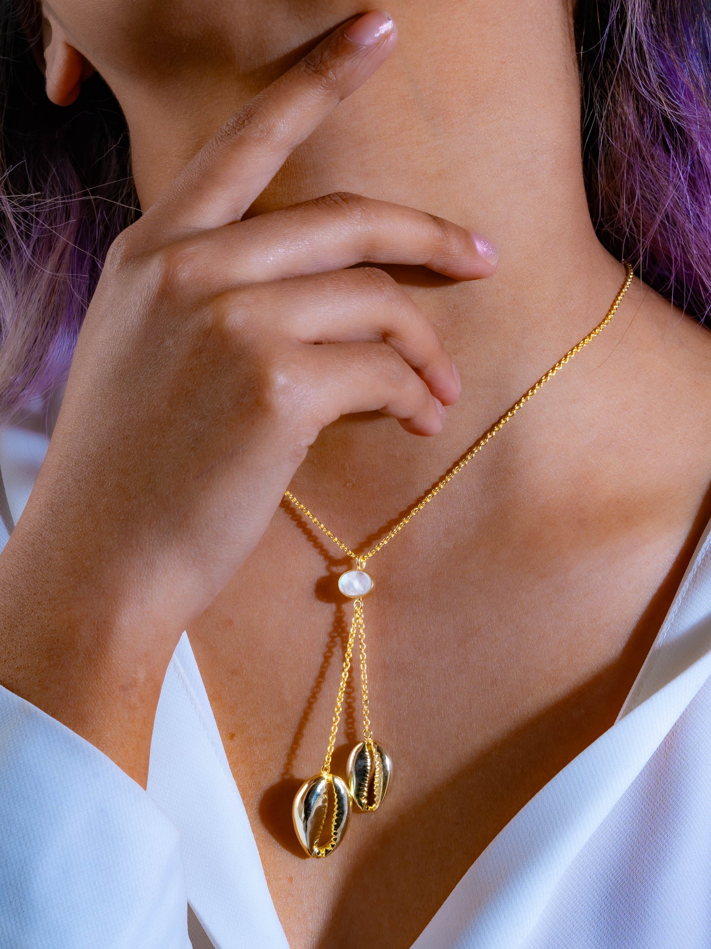 Serene Sands Necklace