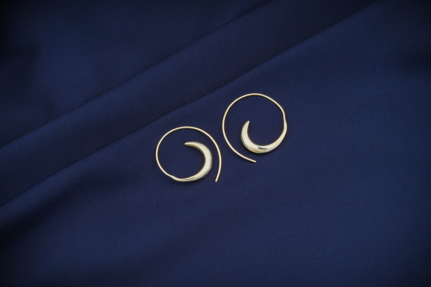 Open End Ear Hoops