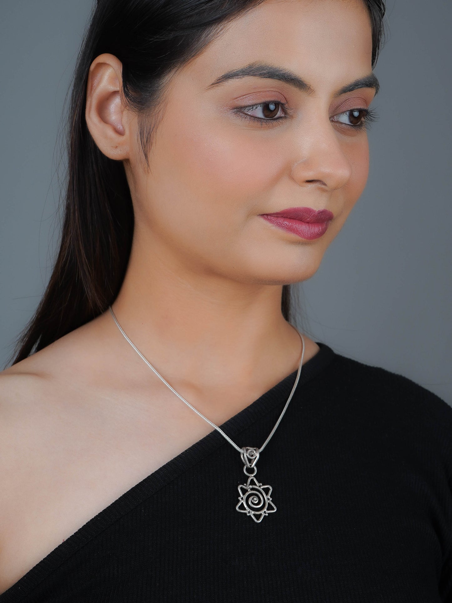 Infinity Loop Pendant