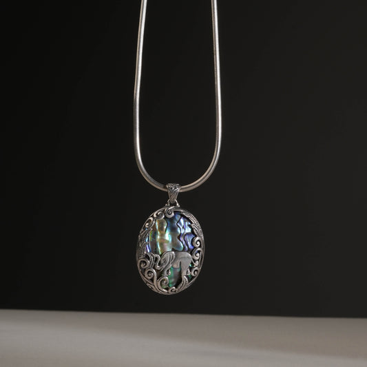 Harmony Abalone Pendant